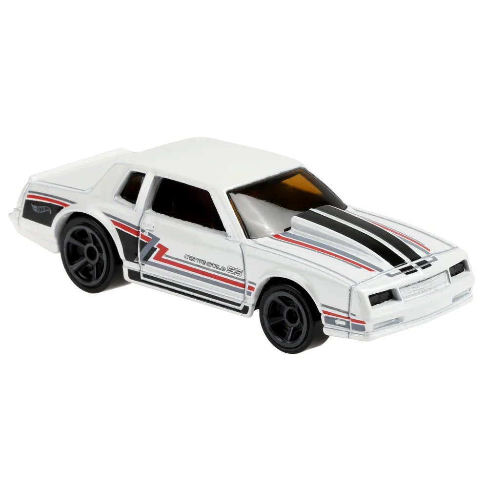 '86 Monte Carlo SS — GHG07 — Pearl White — imagem 4