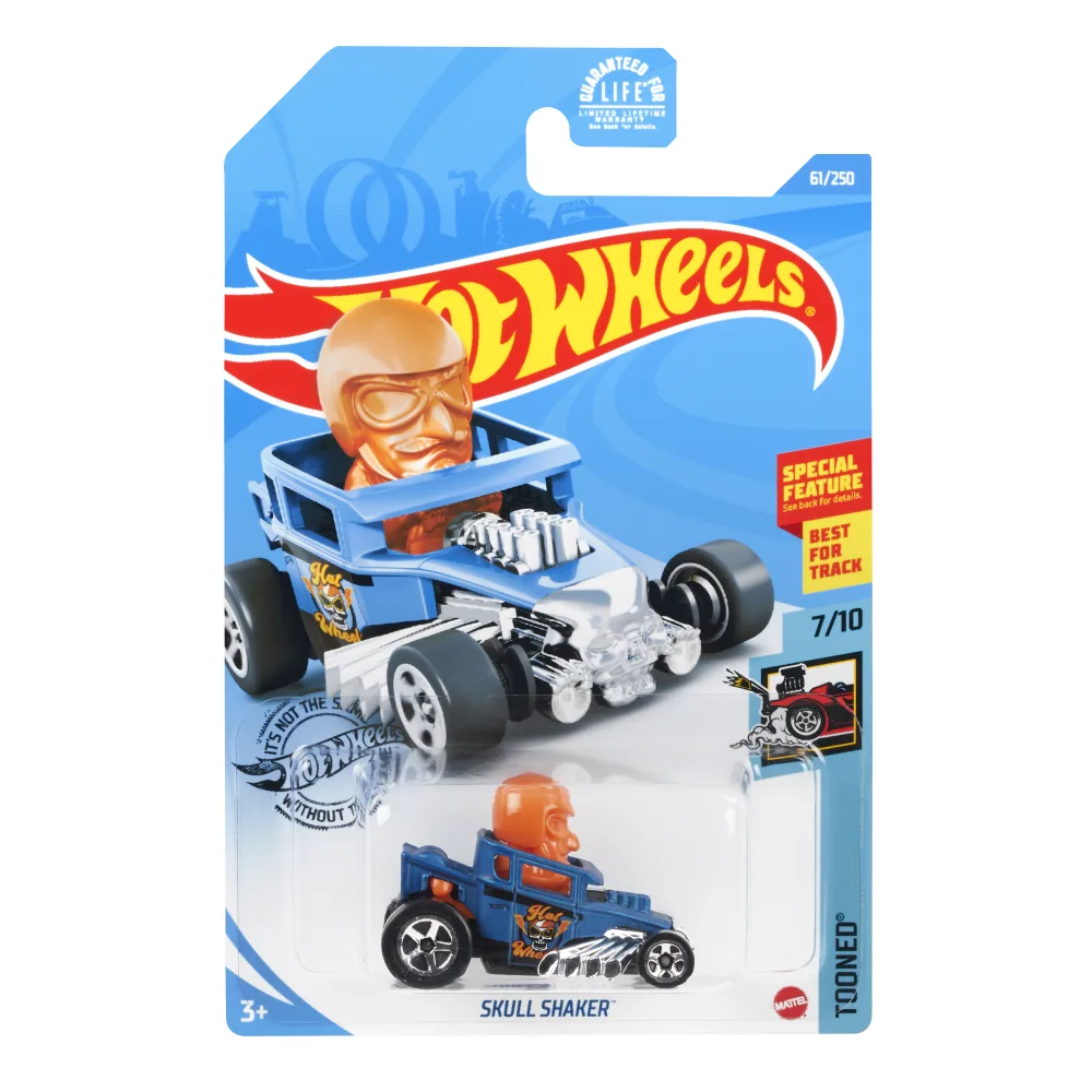 Skull Shaker — GHG10 — Blue — imagem 2