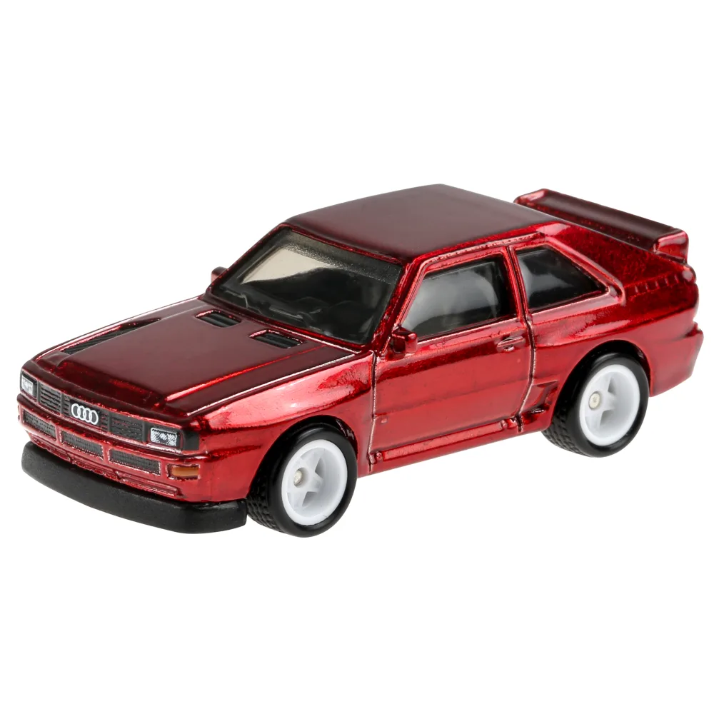 '84 Audi Sport quattro — GHG15 — Spectraflame Red
