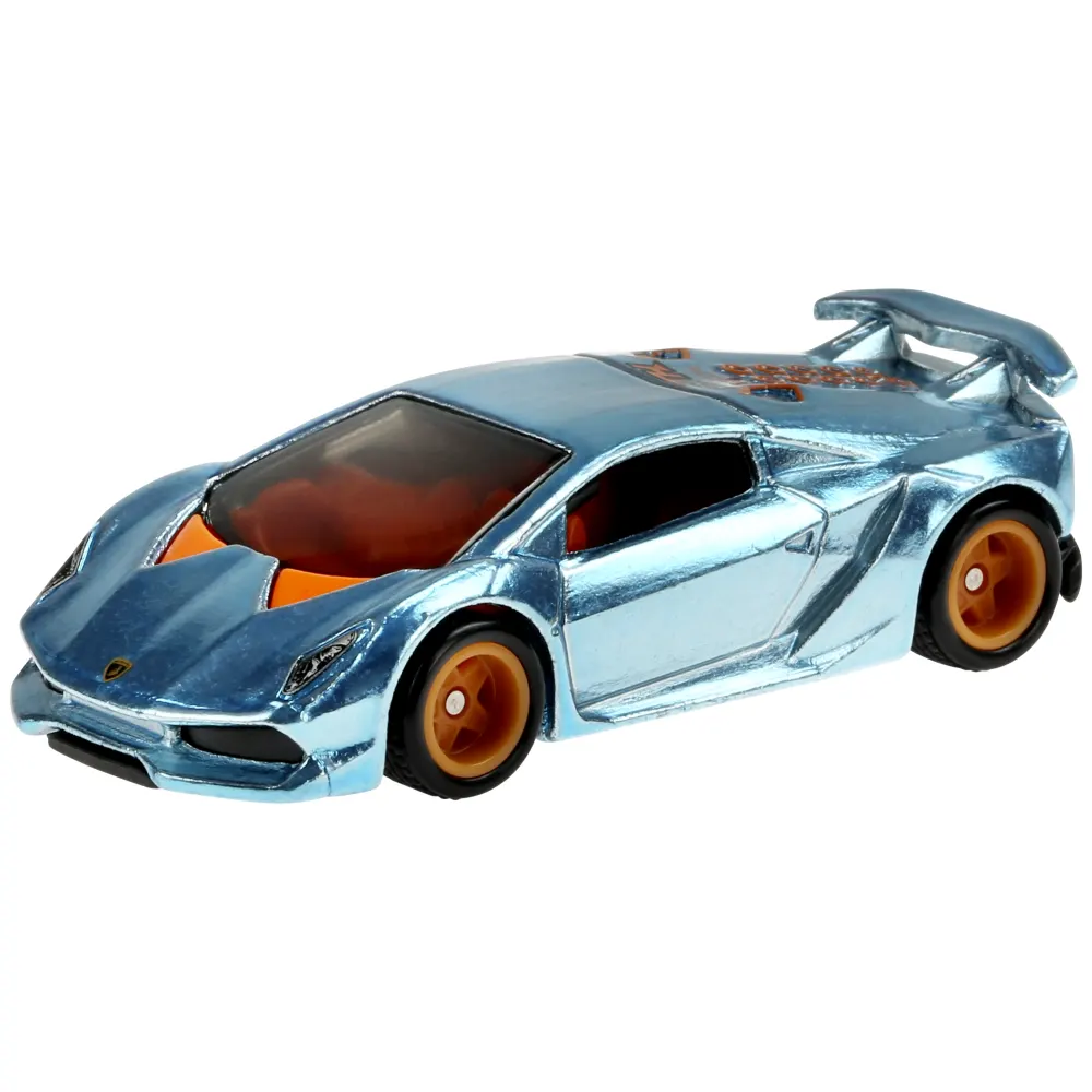 Lamborghini Sesto Elemento — GHG17 — Spectraflame Light Blue