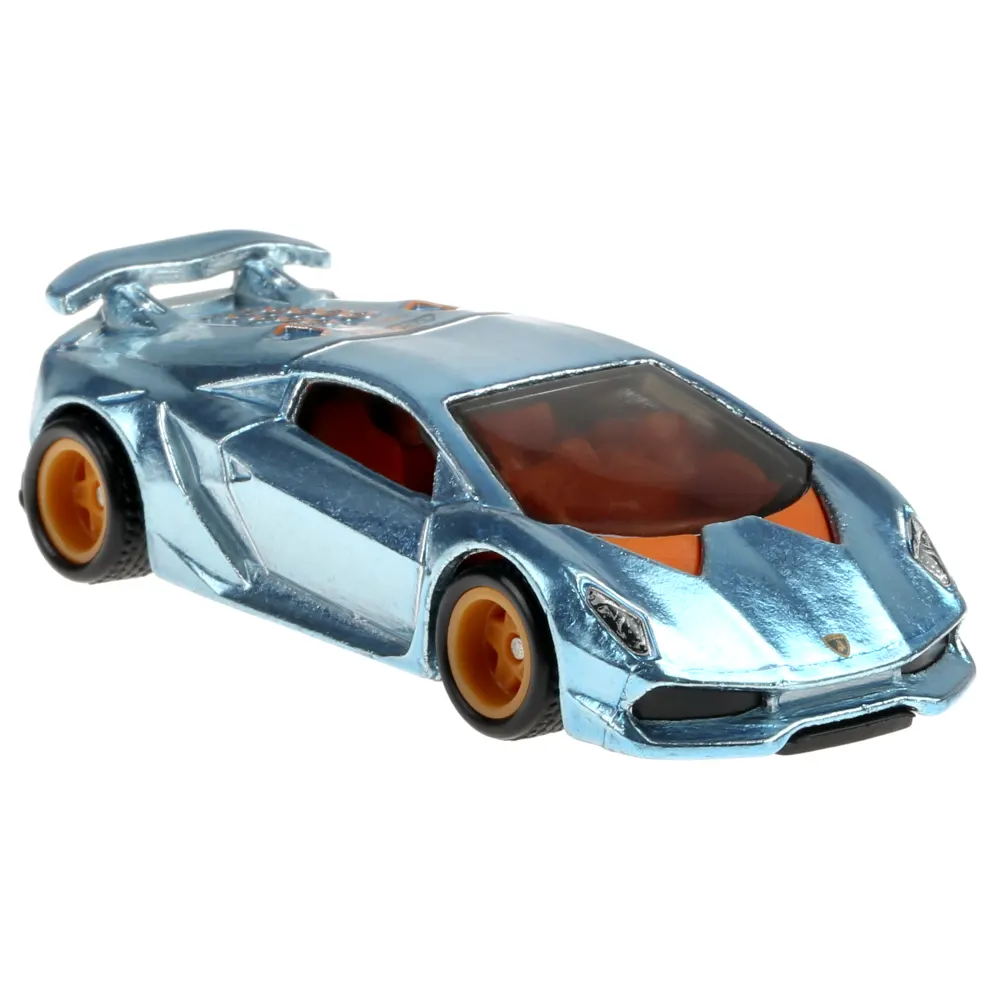Lamborghini Sesto Elemento — GHG17 — Spectraflame Light Blue — imagem 3