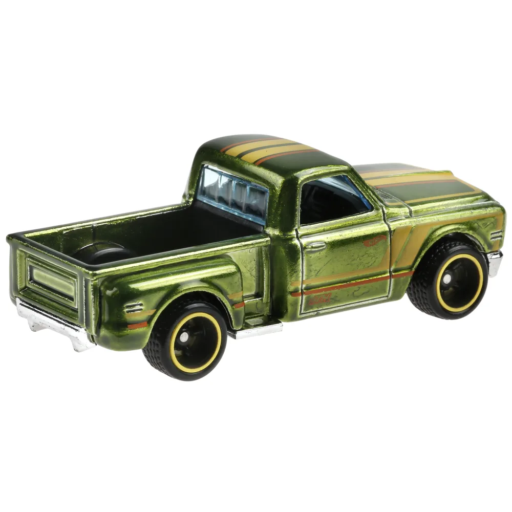 '69 CHEVY PICKUP — GHG19 — Spectraflame Green — imagem 2