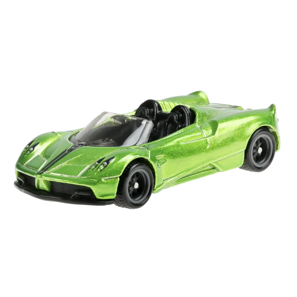 '17 Pagani Huayra Roadster — GHG21 — Spectraflame Verde Firenze