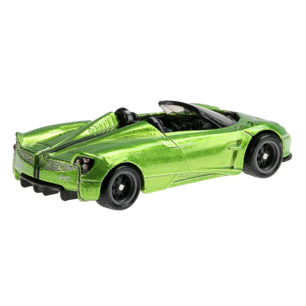 '17 Pagani Huayra Roadster — GHG21 — Spectraflame Verde Firenze — imagem 3