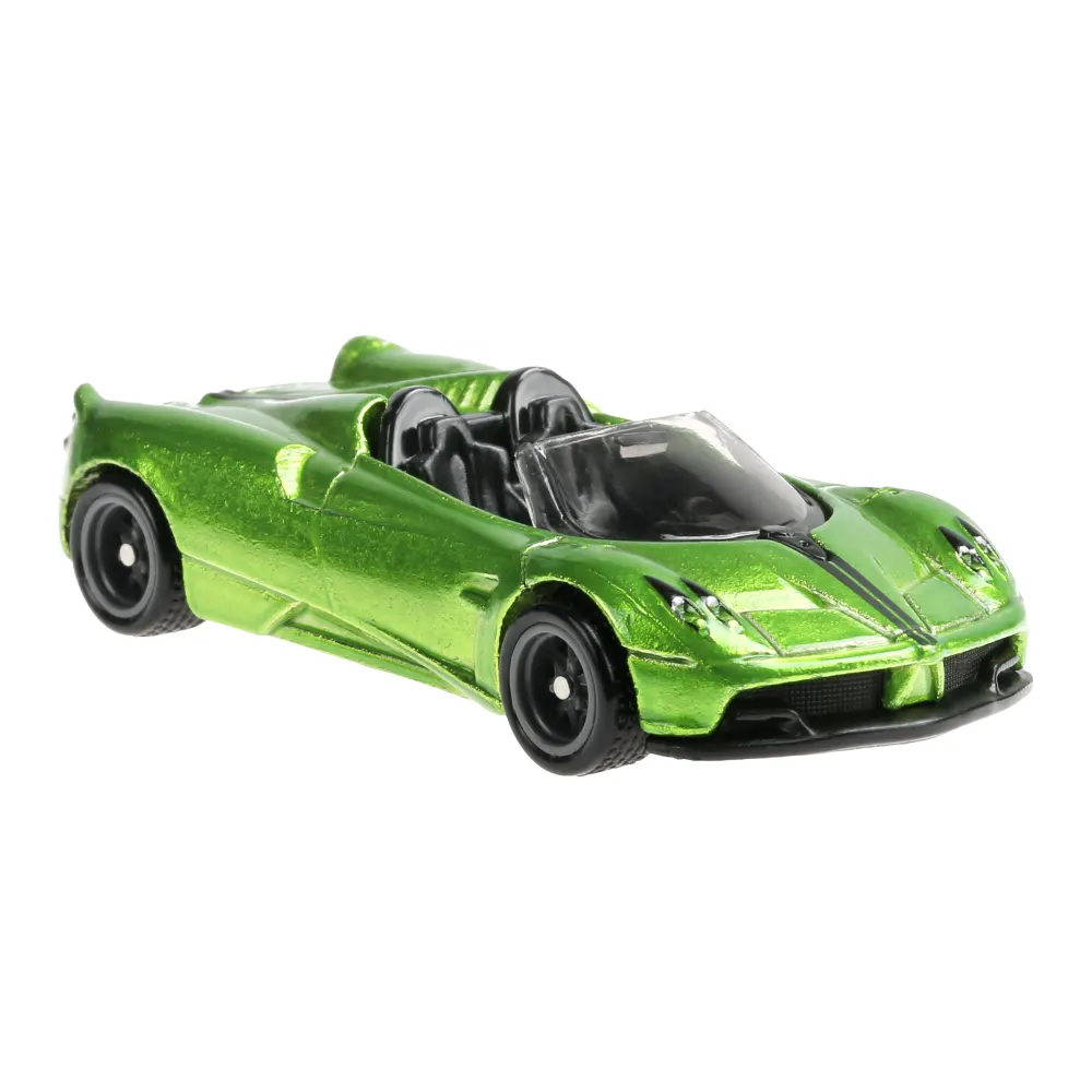 '17 Pagani Huayra Roadster — GHG21 — Spectraflame Verde Firenze — imagem 4