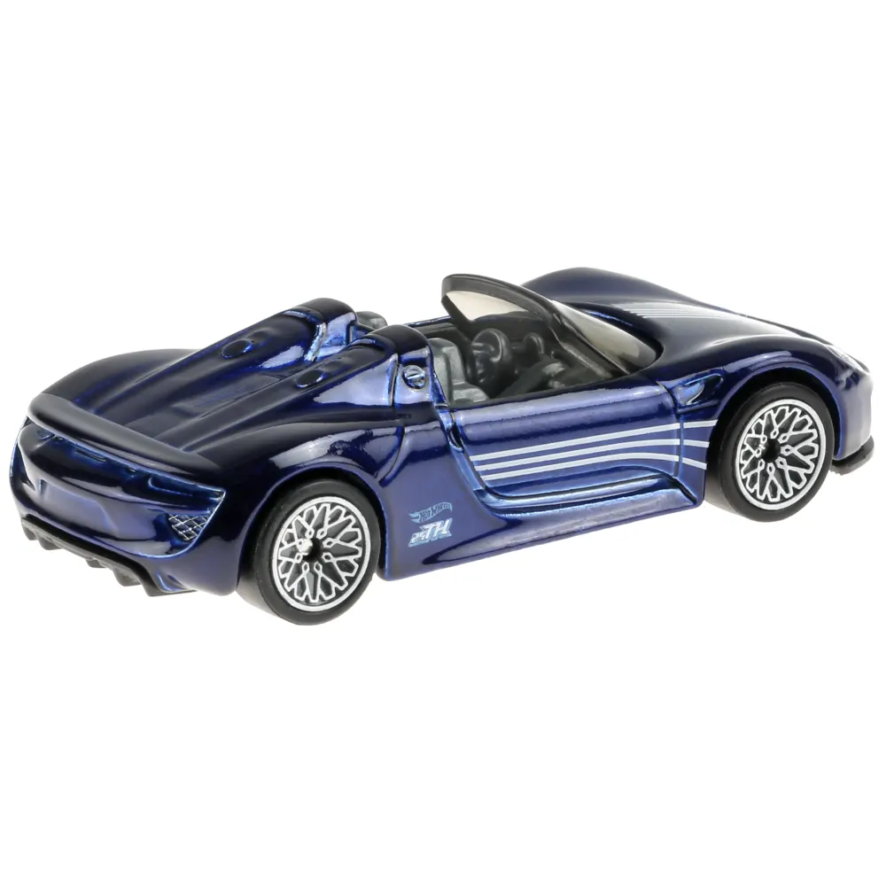 Porsche 918 Spyder — GHG26 — Spectraflame Blue — imagem 3