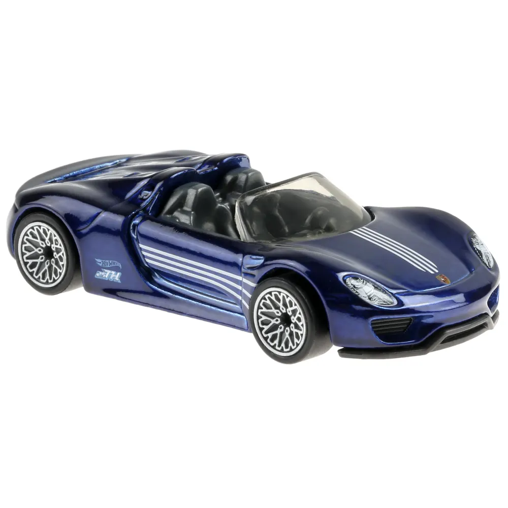 Porsche 918 Spyder — GHG26 — Spectraflame Blue — imagem 4