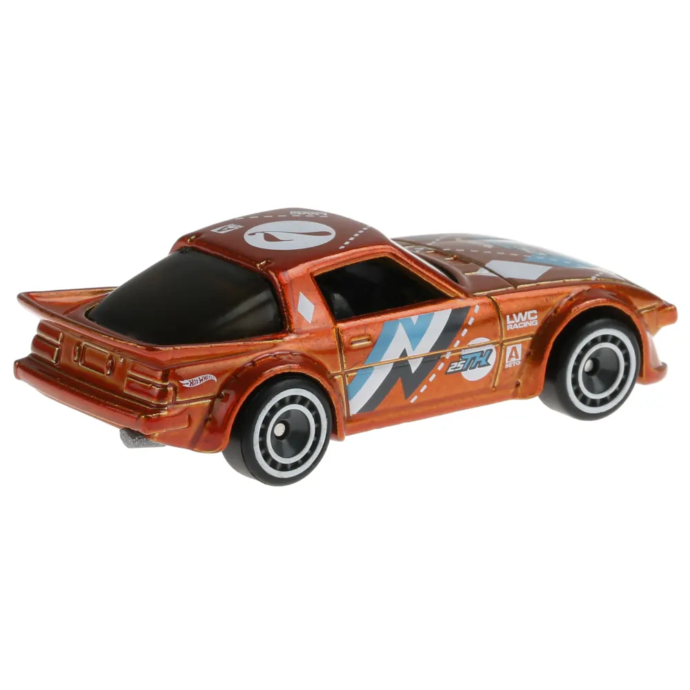 Mazda RX-7 — GHG28 — Spectraflame Orange — imagem 3