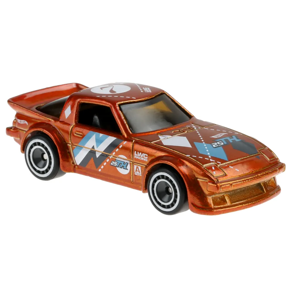 Mazda RX-7 — GHG28 — Spectraflame Orange — imagem 4
