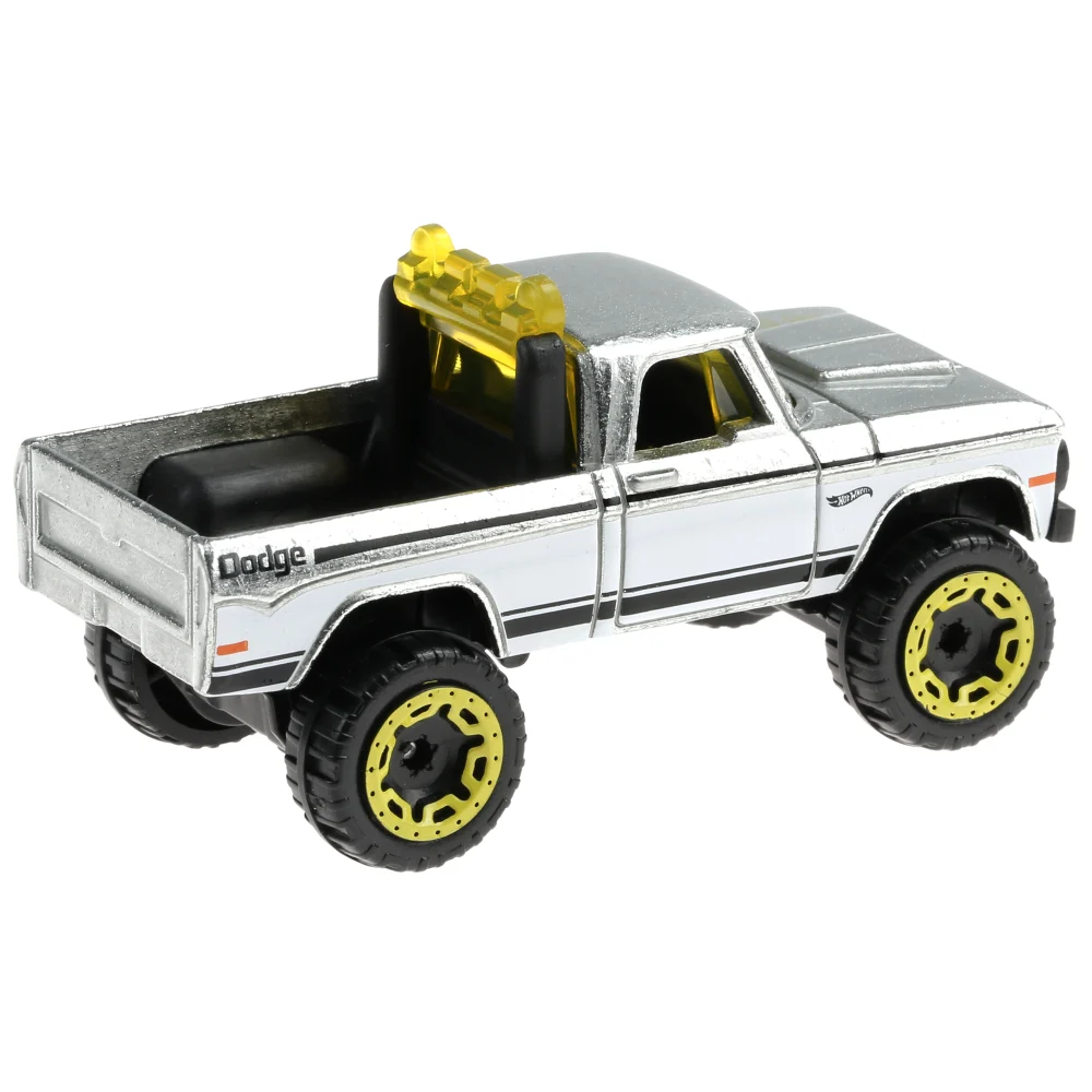 '70 Dodge Power Wagon — GHG30 — ZAMAC — imagem 3