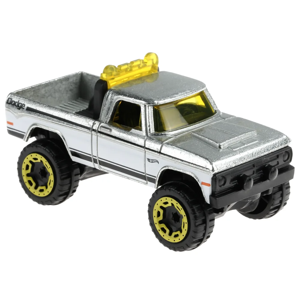 '70 Dodge Power Wagon — GHG30 — ZAMAC — imagem 4
