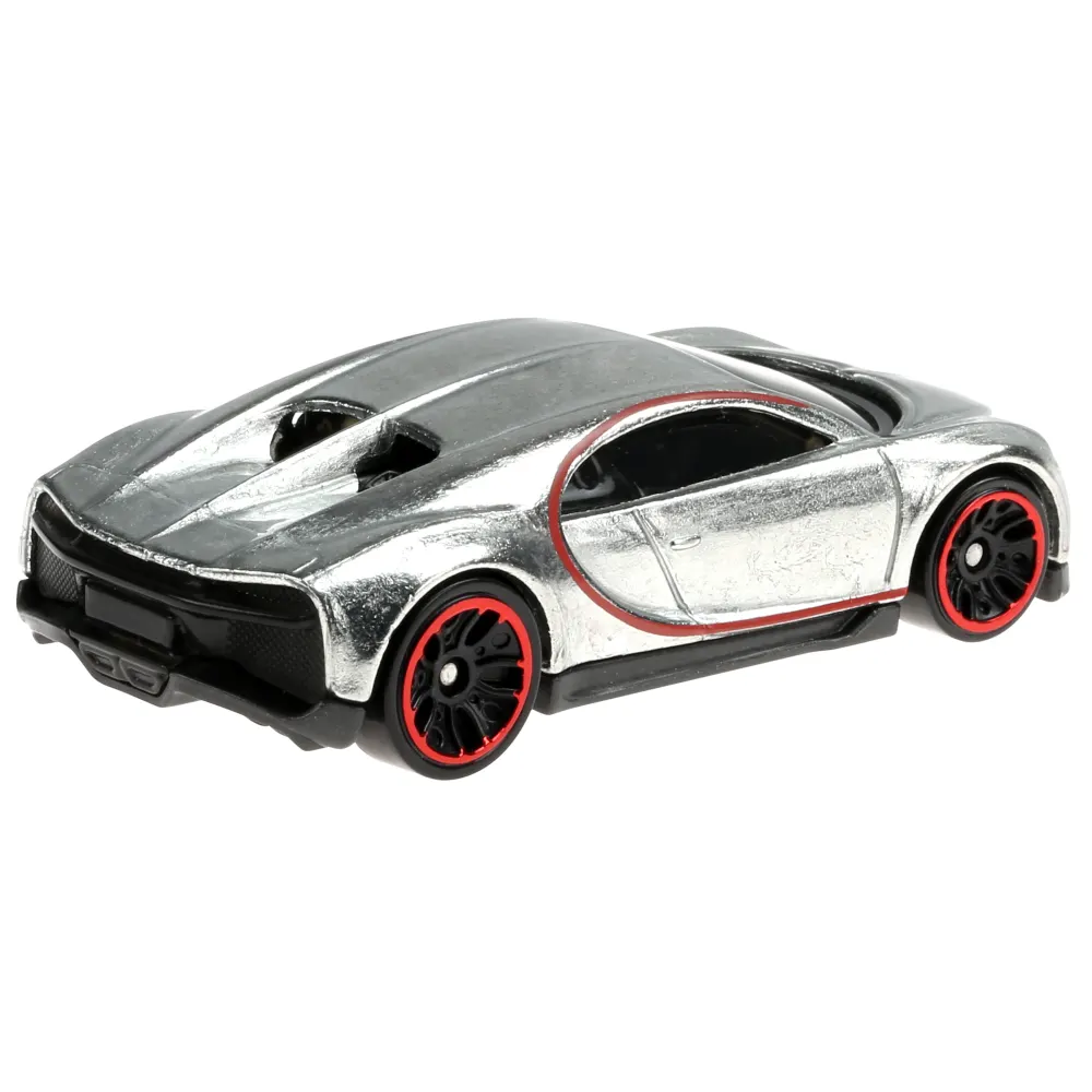'16 Bugatti Chiron — GHG31 — ZAMAC — imagem 3