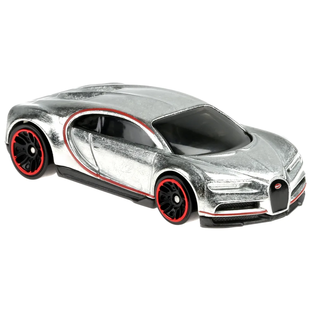 '16 Bugatti Chiron — GHG31 — ZAMAC — imagem 4