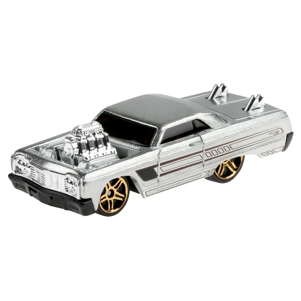 '64 CHEVY IMPALA — GHG33 — ZAMAC