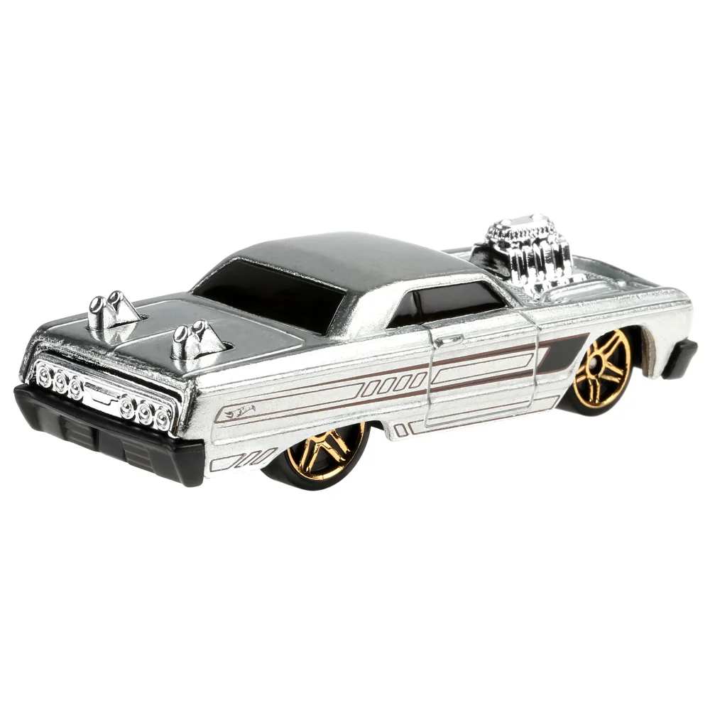 '64 CHEVY IMPALA — GHG33 — ZAMAC — imagem 3