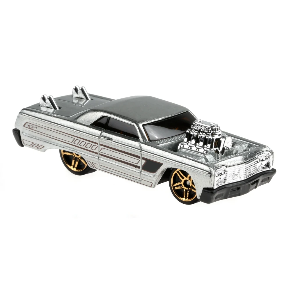'64 CHEVY IMPALA — GHG33 — ZAMAC — imagem 4