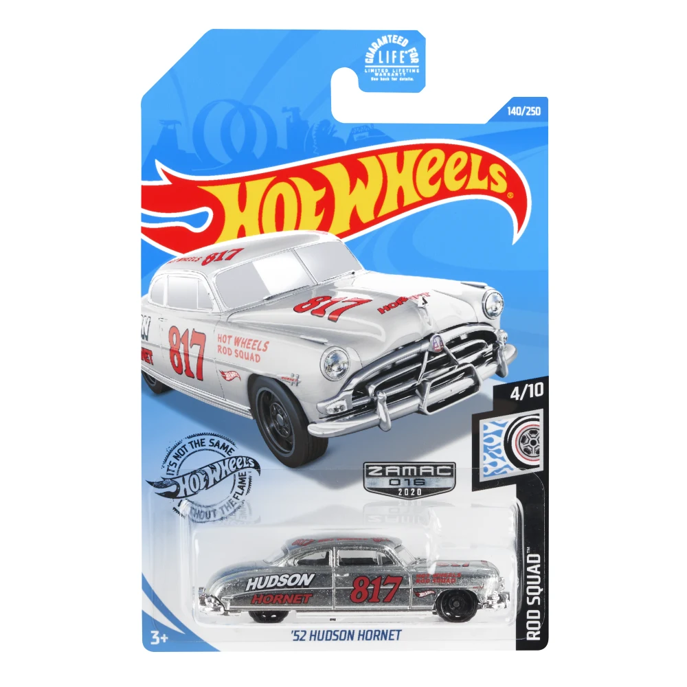 '52 Hudson Hornet — GHG34 — ZAMAC — imagem 2