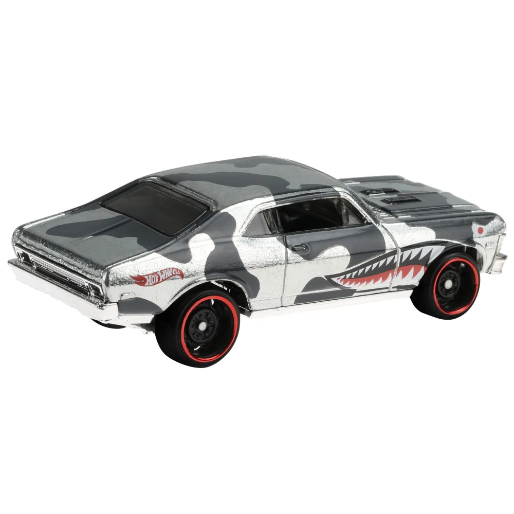 '68 Chevy Nova — GHG35 — ZAMAC — imagem 3