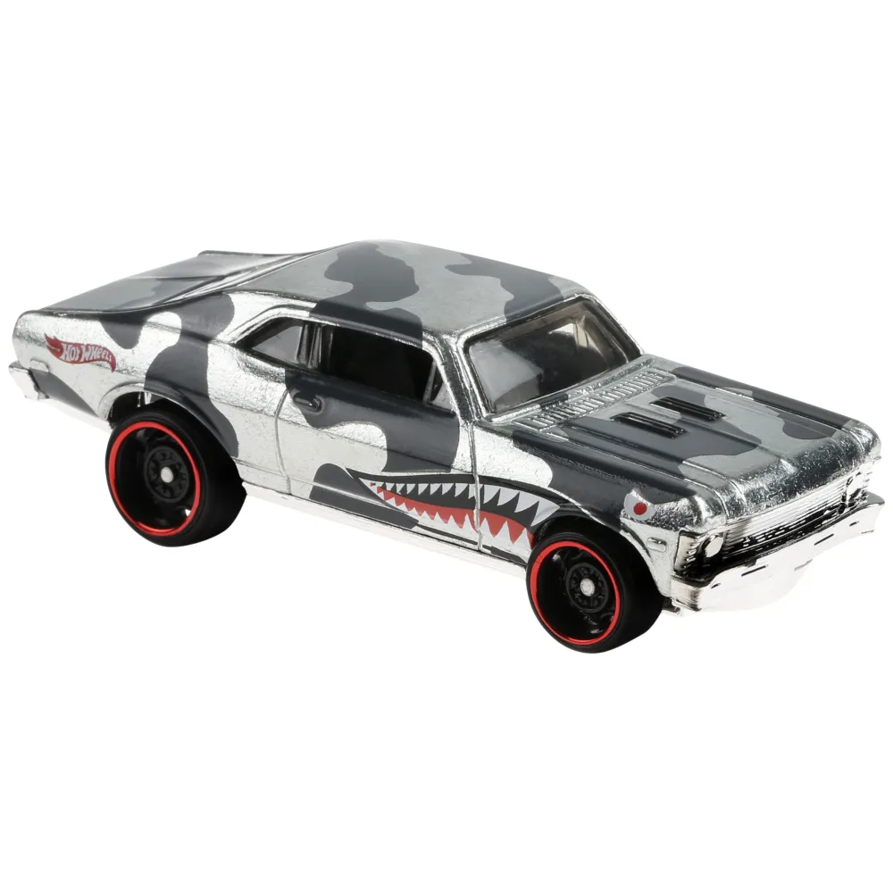 '68 Chevy Nova — GHG35 — ZAMAC — imagem 4