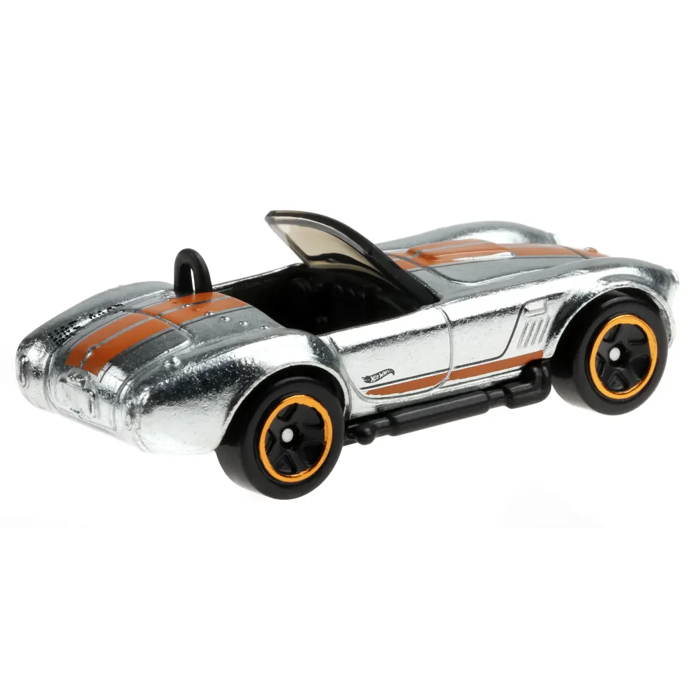 SHELBY COBRA 427 S/C — GHG36 — ZAMAC — imagem 3