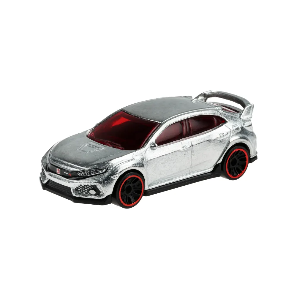 2018 Honda Civic Type R — GHG38 — ZAMAC