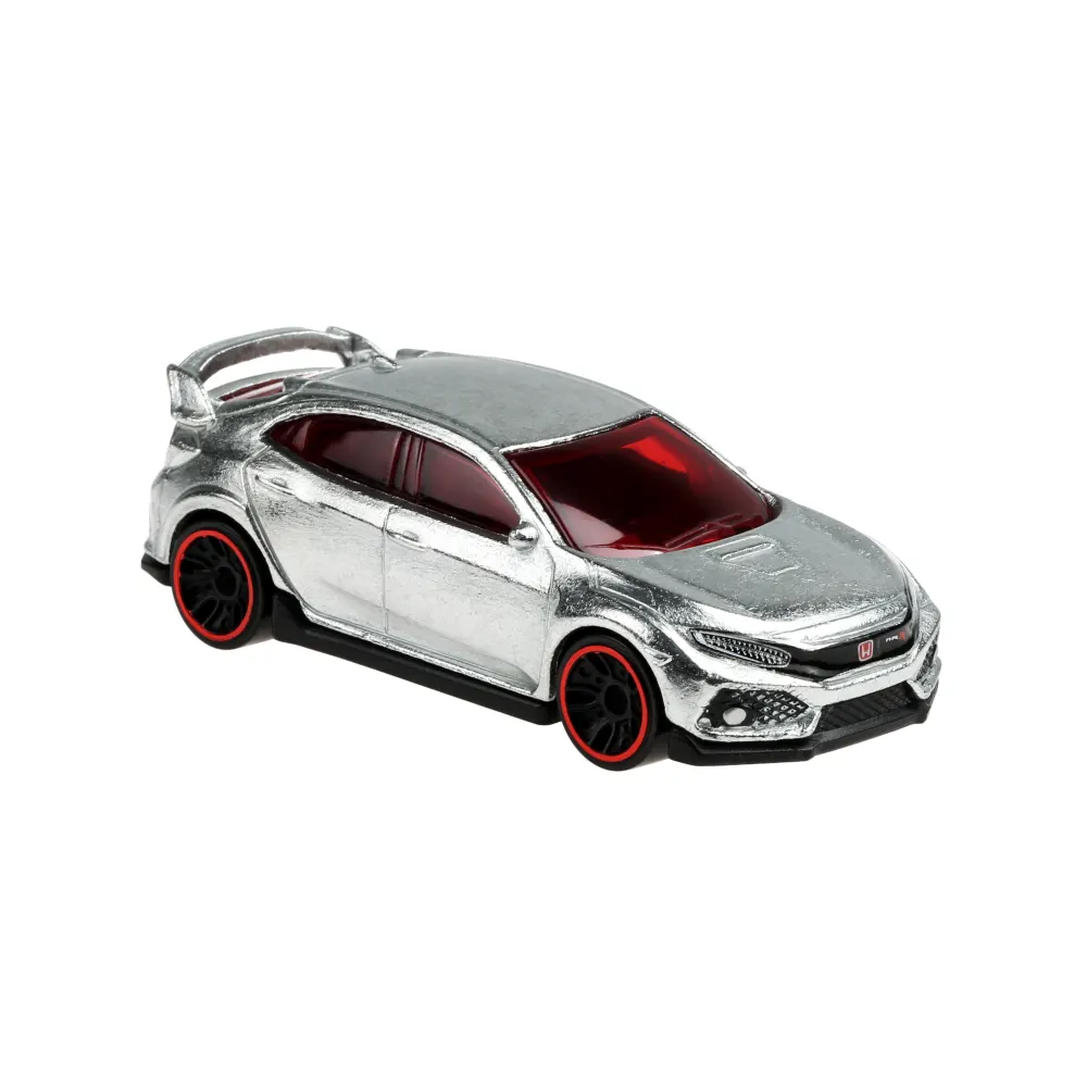 2018 Honda Civic Type R — GHG38 — ZAMAC — imagem 4