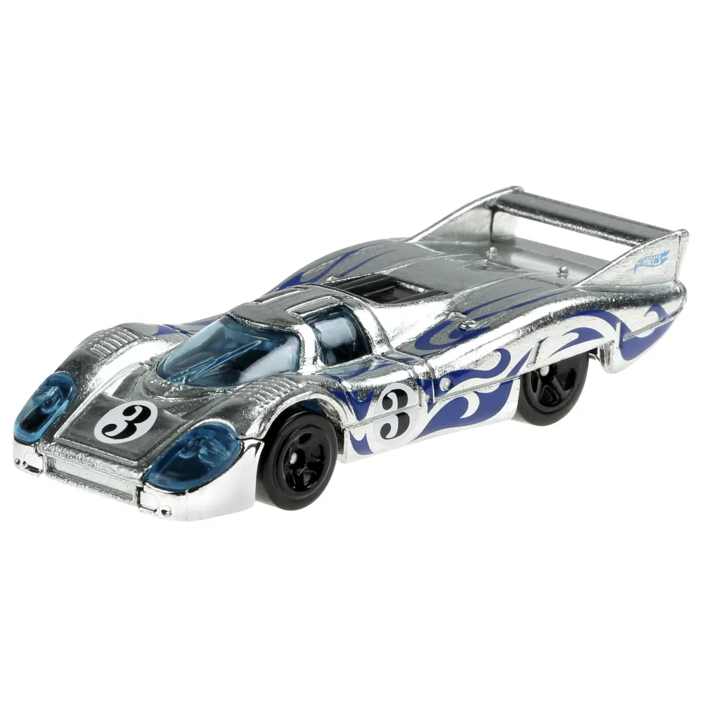 Porsche 917 LH — GHG39 — ZAMAC