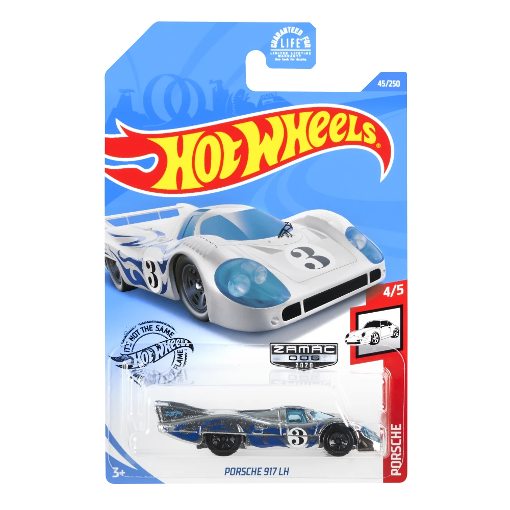 Porsche 917 LH — GHG39 — ZAMAC — imagem 2