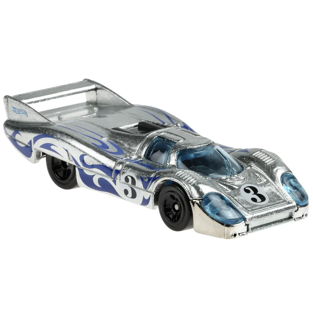 Porsche 917 LH — GHG39 — ZAMAC — imagem 4
