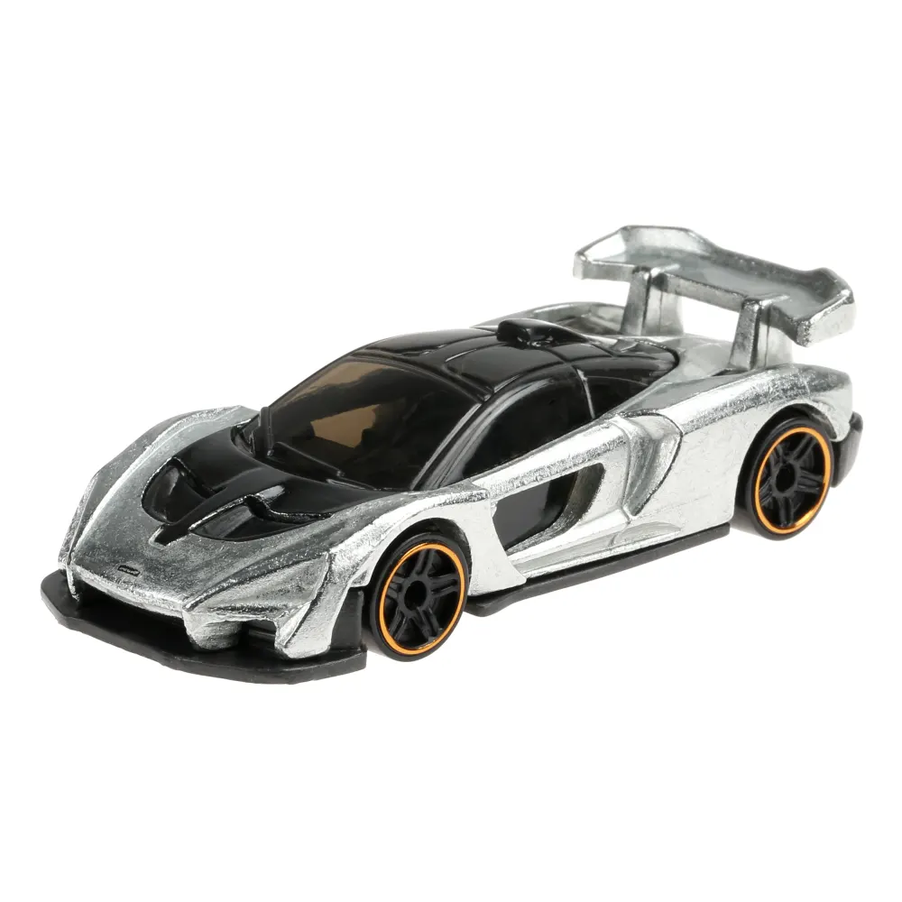 McLaren Senna — GHG42 — ZAMAC