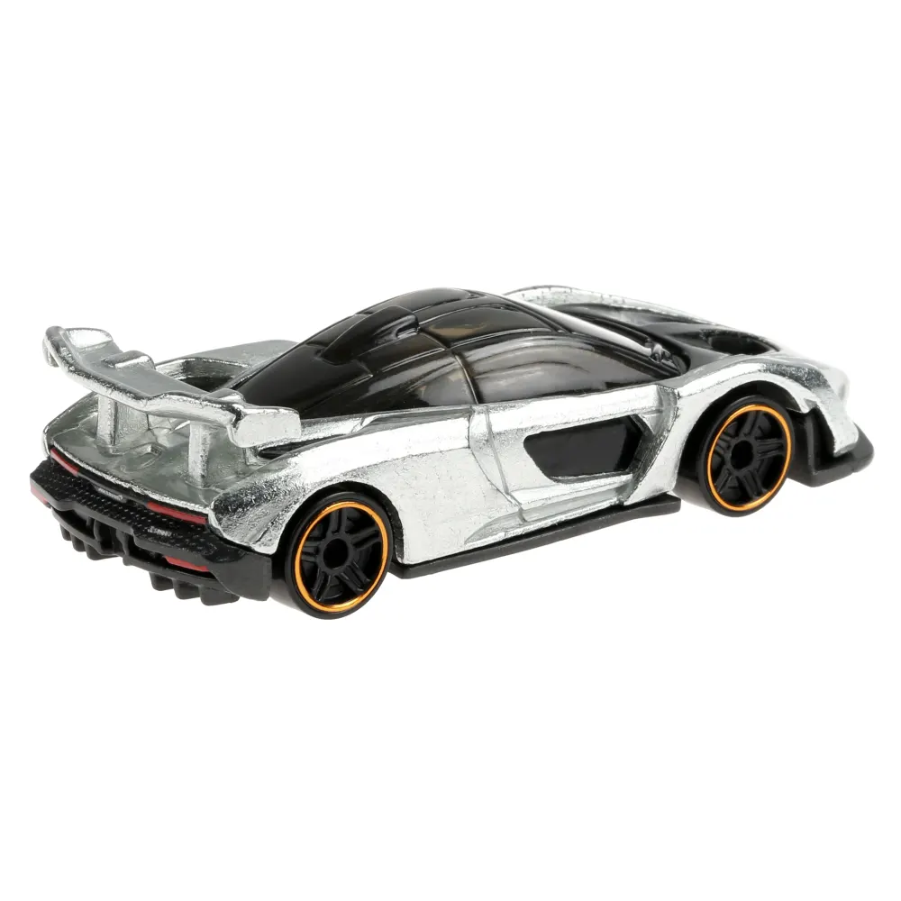 McLaren Senna — GHG42 — ZAMAC — imagem 3