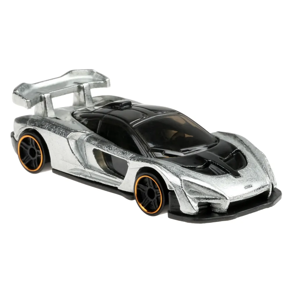 McLaren Senna — GHG42 — ZAMAC — imagem 4