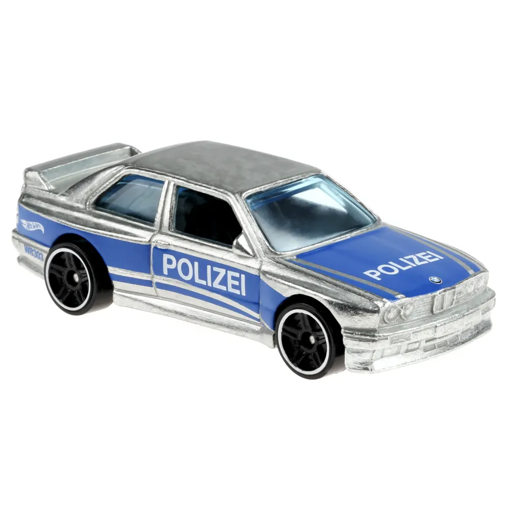 '92 BMW M3 — GHG45 — ZAMAC — imagem 4