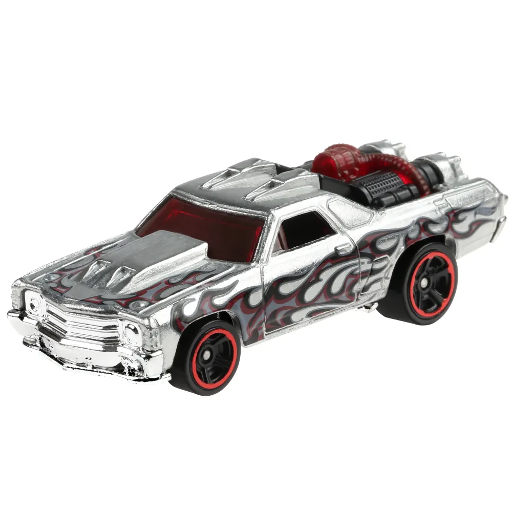 Custom '71 El Camino — GHG46 — ZAMAC