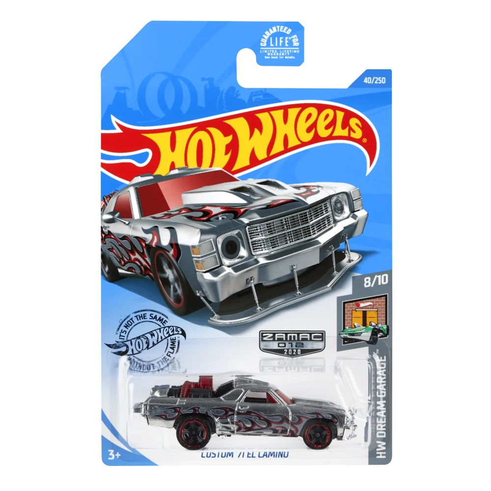 Custom '71 El Camino — GHG46 — ZAMAC — imagem 2