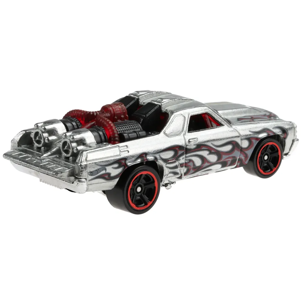 Custom '71 El Camino — GHG46 — ZAMAC — imagem 3