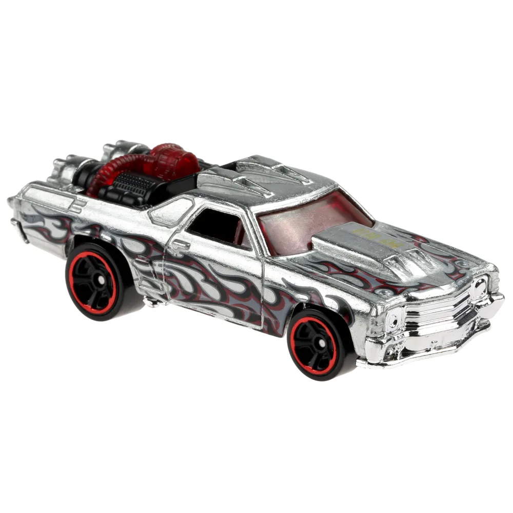 Custom '71 El Camino — GHG46 — ZAMAC — imagem 4