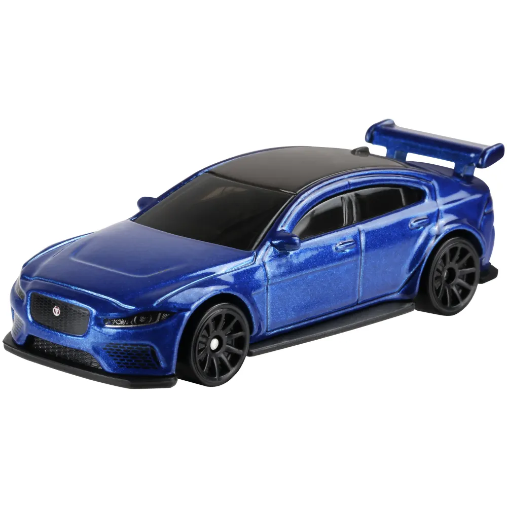 Jaguar XE SV Project 8 — GHG47 — Metalflake Blue