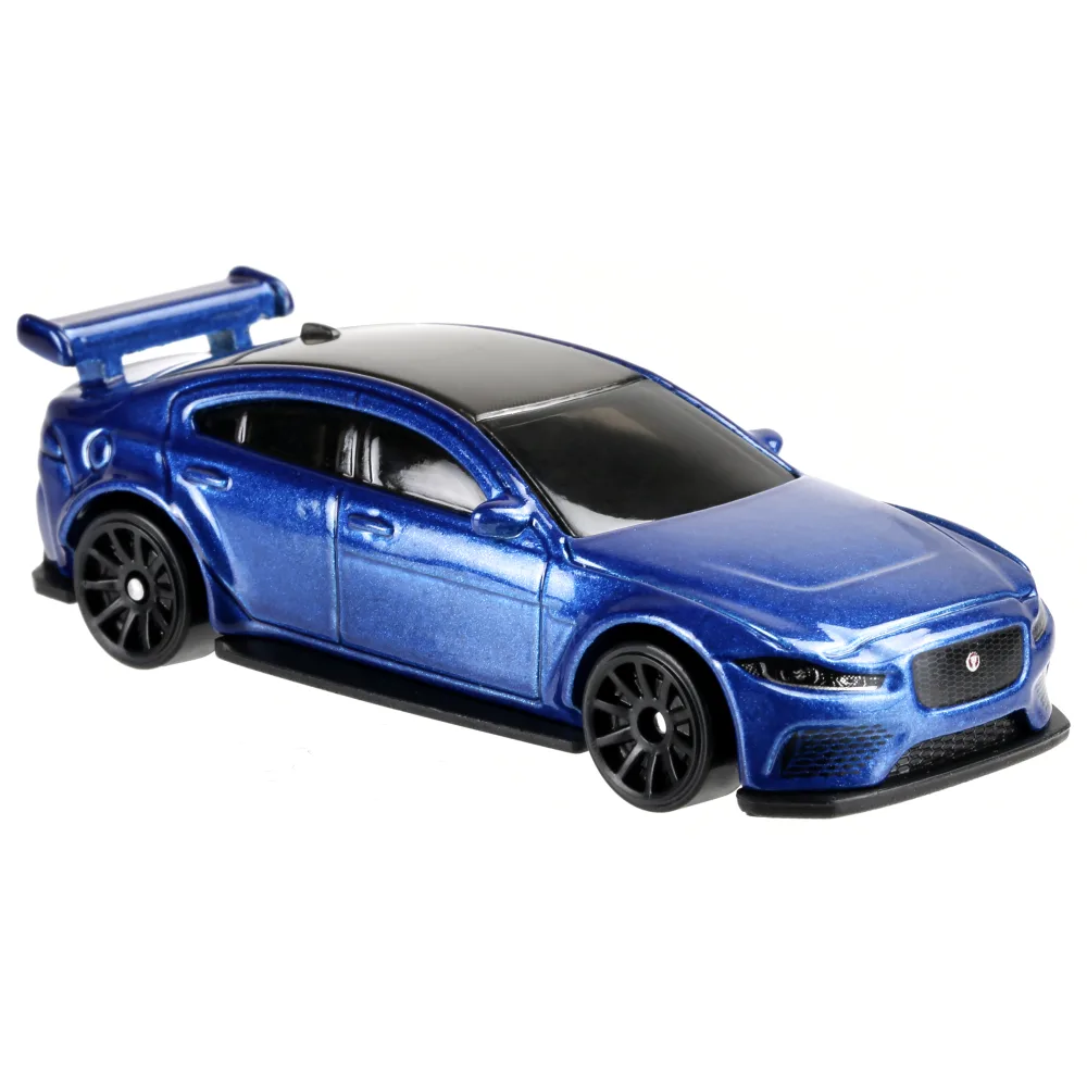 Jaguar XE SV Project 8 — GHG47 — Metalflake Blue — imagem 3