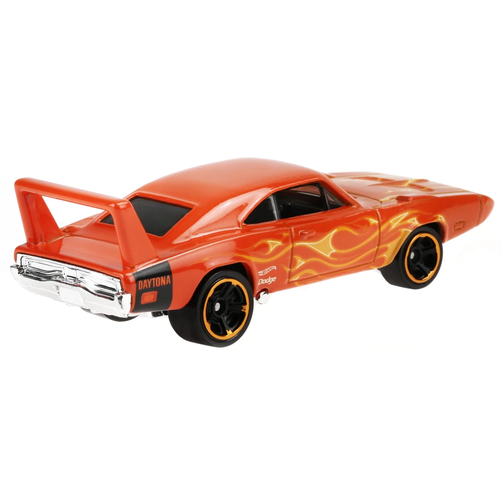 '69 Dodge Charger Daytona — GHG50 — Orange — imagem 3