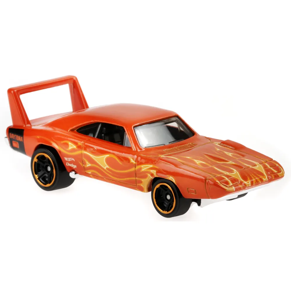 '69 Dodge Charger Daytona — GHG50 — Orange — imagem 4
