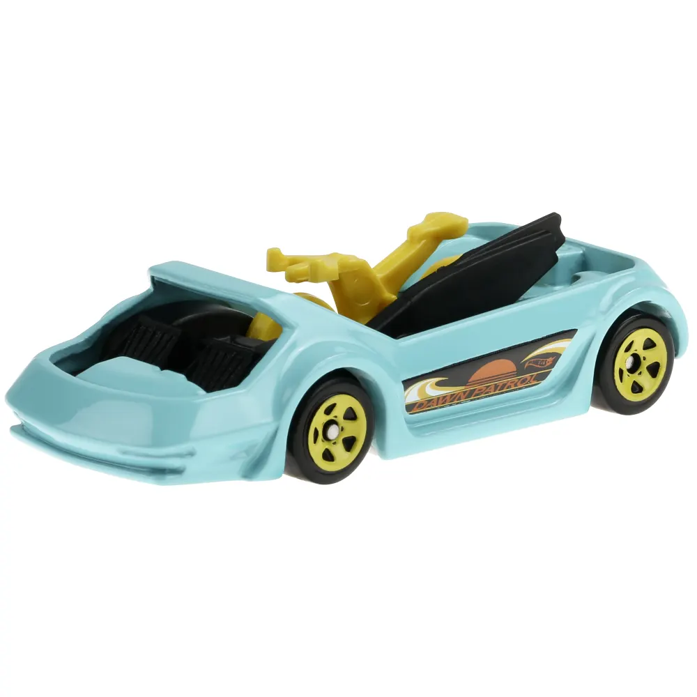 Deora III — GHG52 — Teal