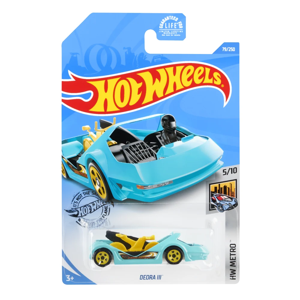 Deora III — GHG52 — Teal — imagem 2