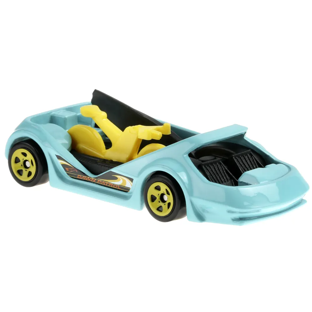 Deora III — GHG52 — Teal — imagem 4