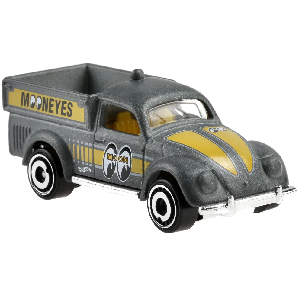 '49 Volkswagen Beetle Pickup — GHG53 — Gray — imagem 4