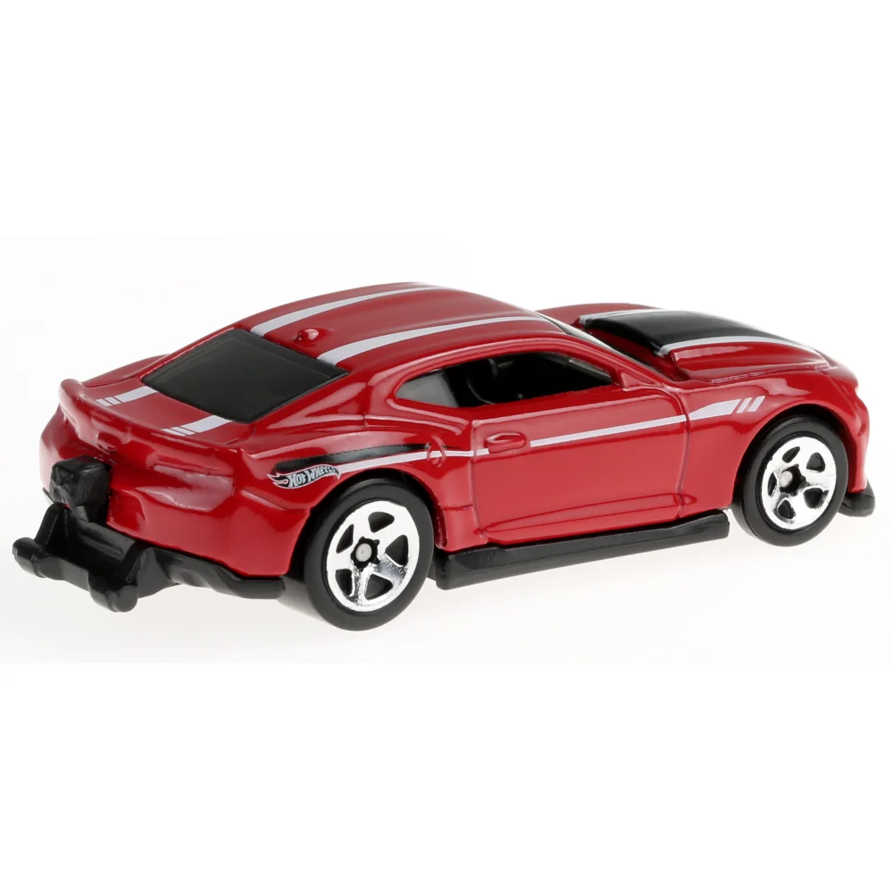 '18 COPO Camaro SS — GHG54 — Red — imagem 3