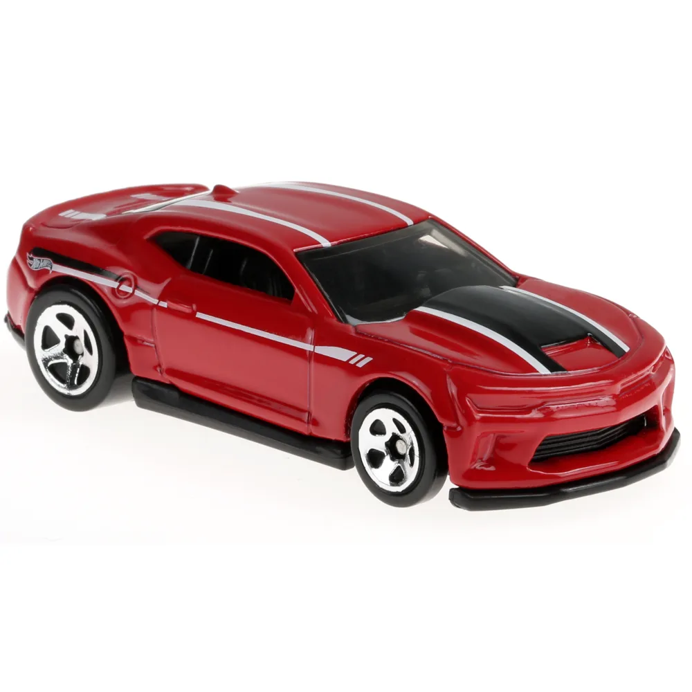 '18 COPO Camaro SS — GHG54 — Red — imagem 4