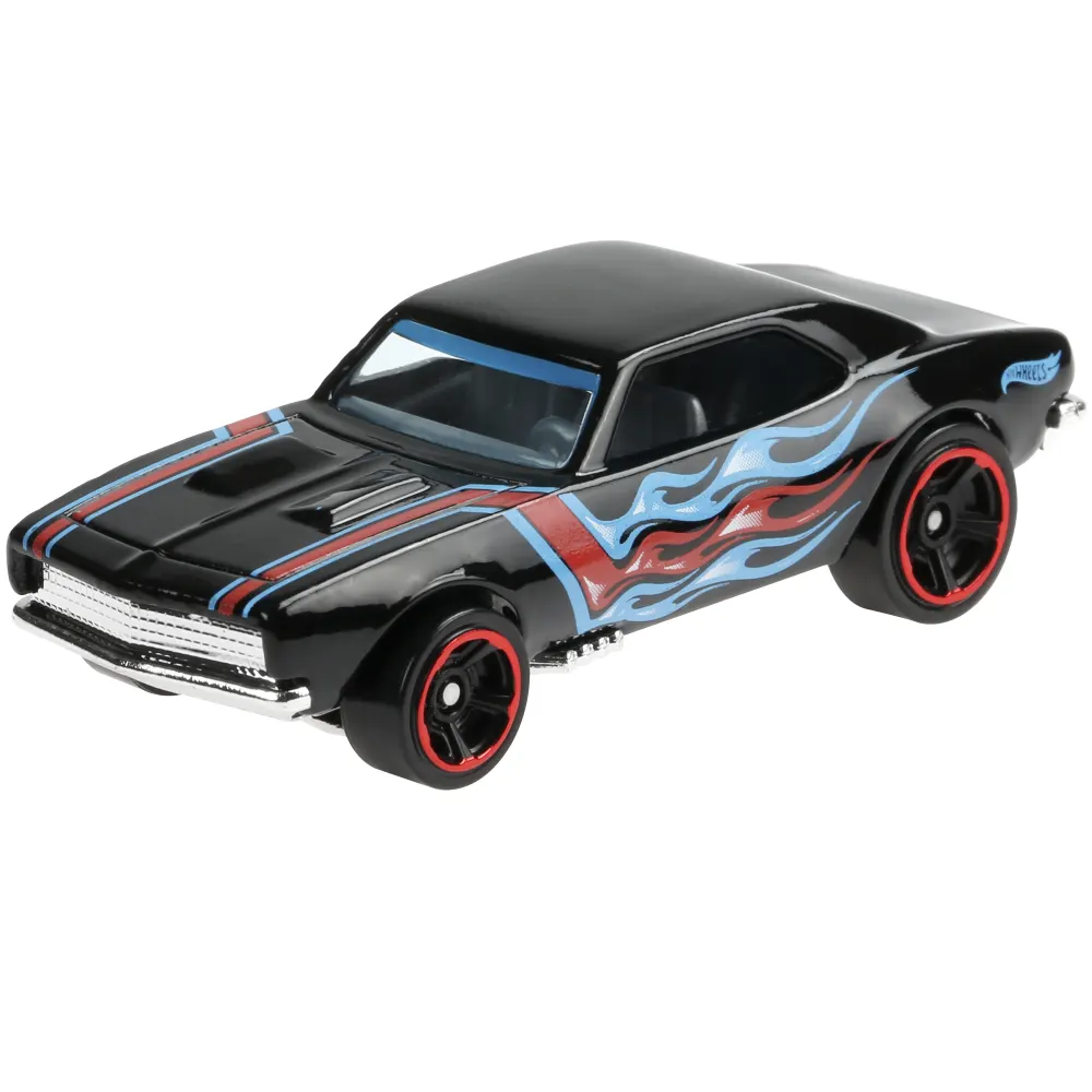 '67 Camaro — GHG56 — Black