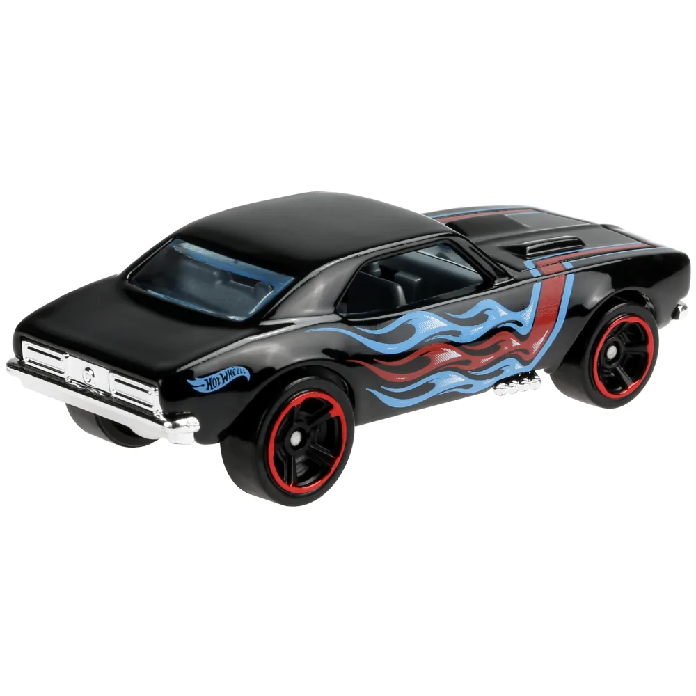 '67 Camaro — GHG56 — Black — imagem 3