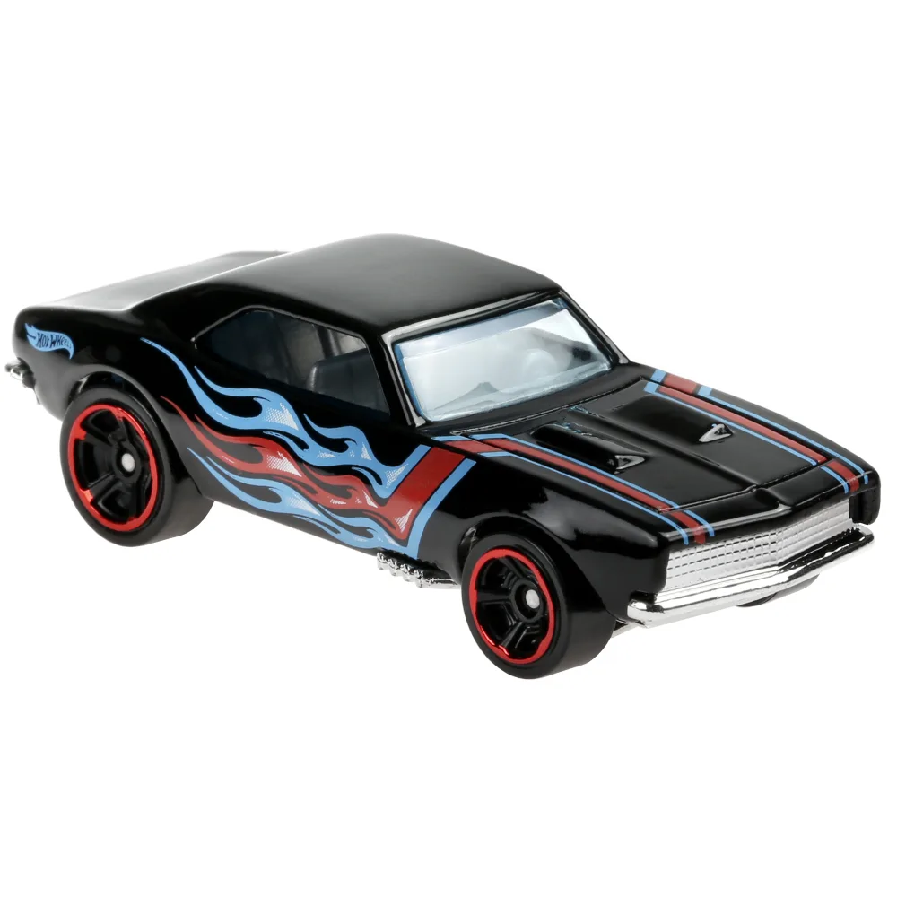 '67 Camaro — GHG56 — Black — imagem 4